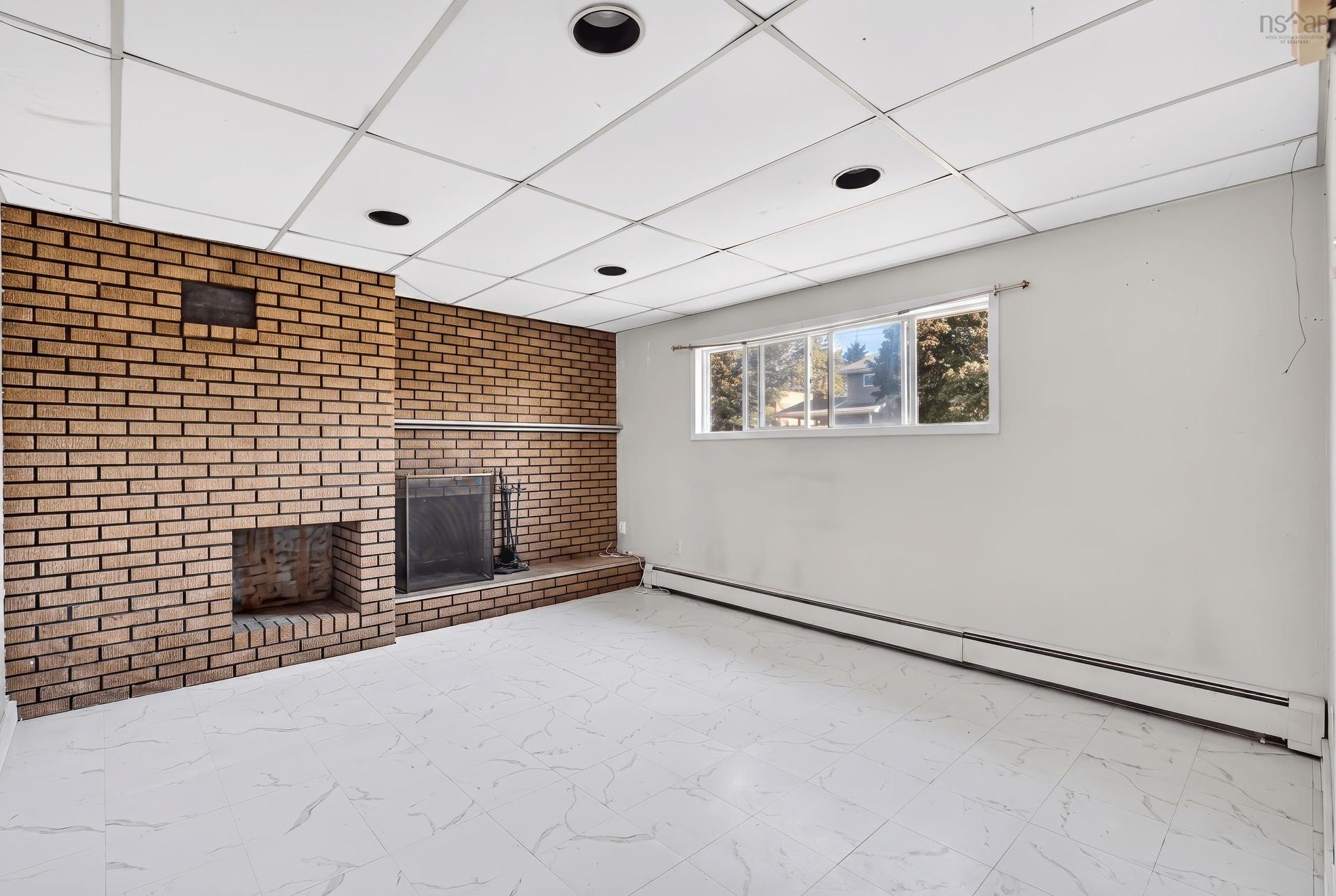 20 Apollo Court, Halifax, NS - Indoor Photo Showing Other Room With Fireplace