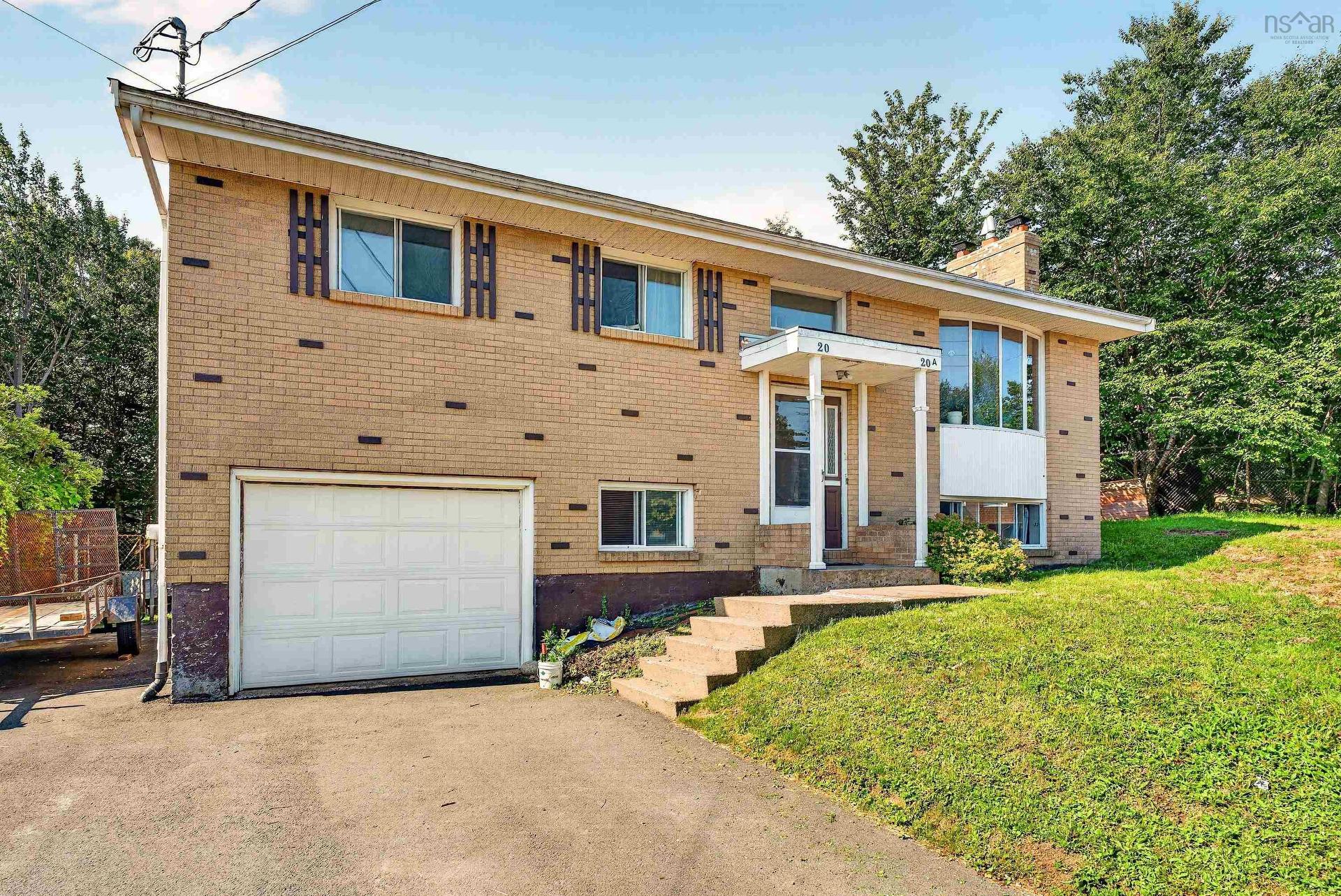 20 Apollo Court, Halifax, NS - Outdoor