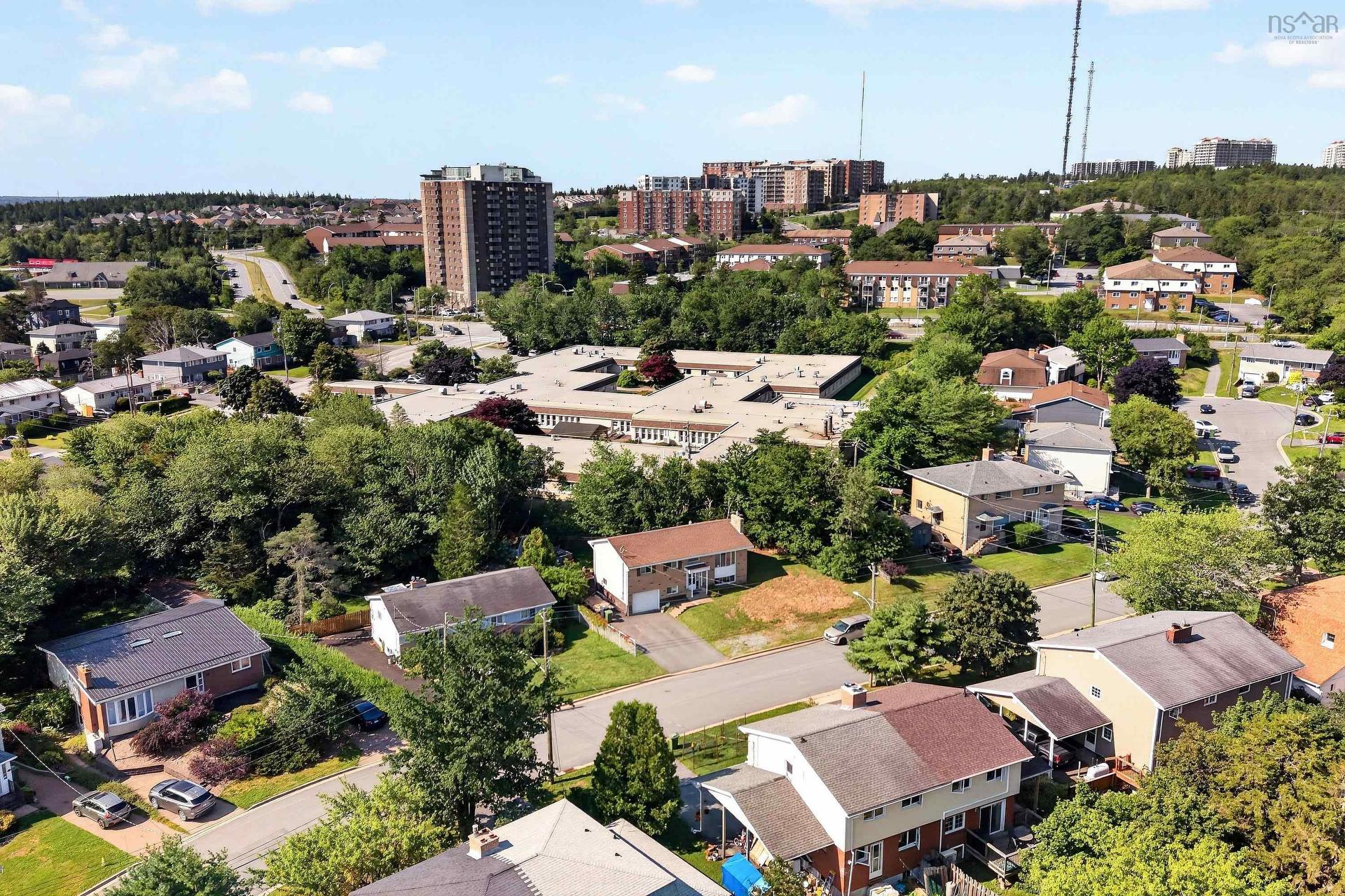 20 Apollo Court, Halifax, NS - Outdoor With View