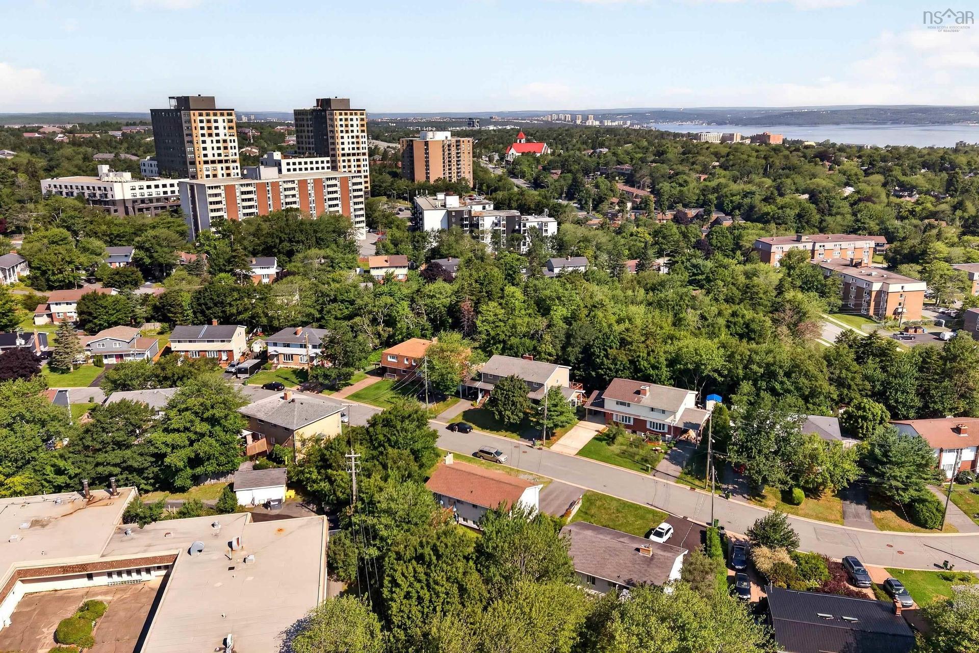 20 Apollo Court, Halifax, NS - Outdoor With View