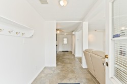 Hall d'entrée/Vestibule - 