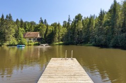 Bord de l'eau - 