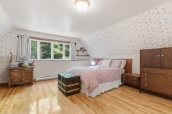 Chambre à coucher principale - 