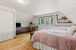 Chambre à coucher principale - 