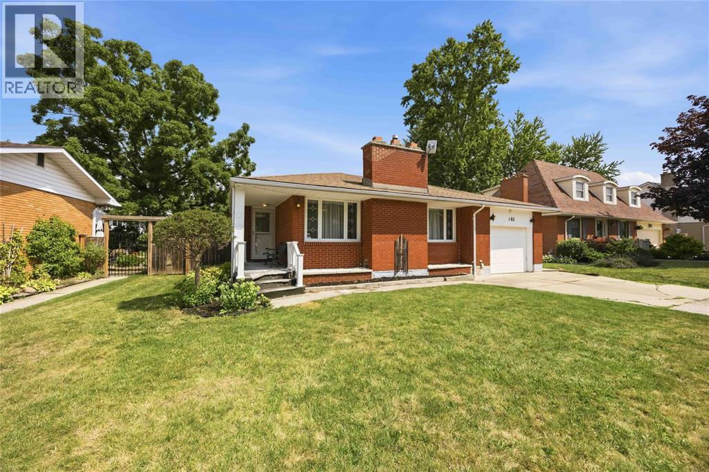 146 Westview Drive, St Clair, ON - Outdoor