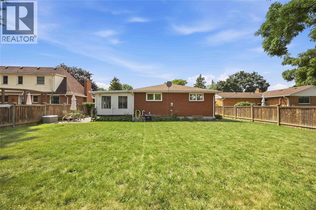 146 Westview Drive, St Clair, ON - Outdoor