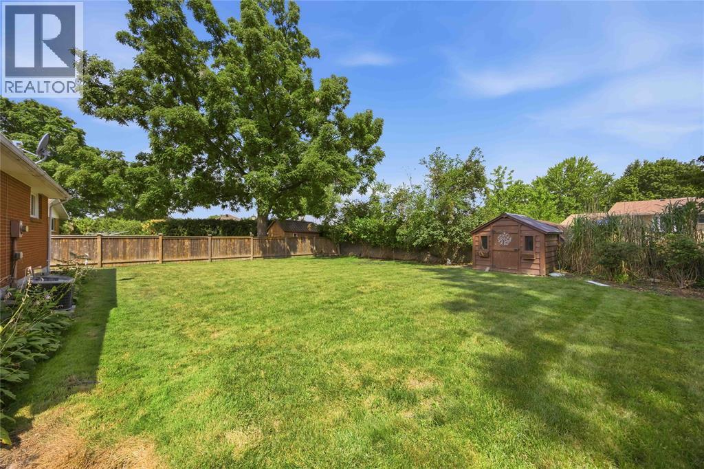 146 Westview Drive, St Clair, ON - Outdoor
