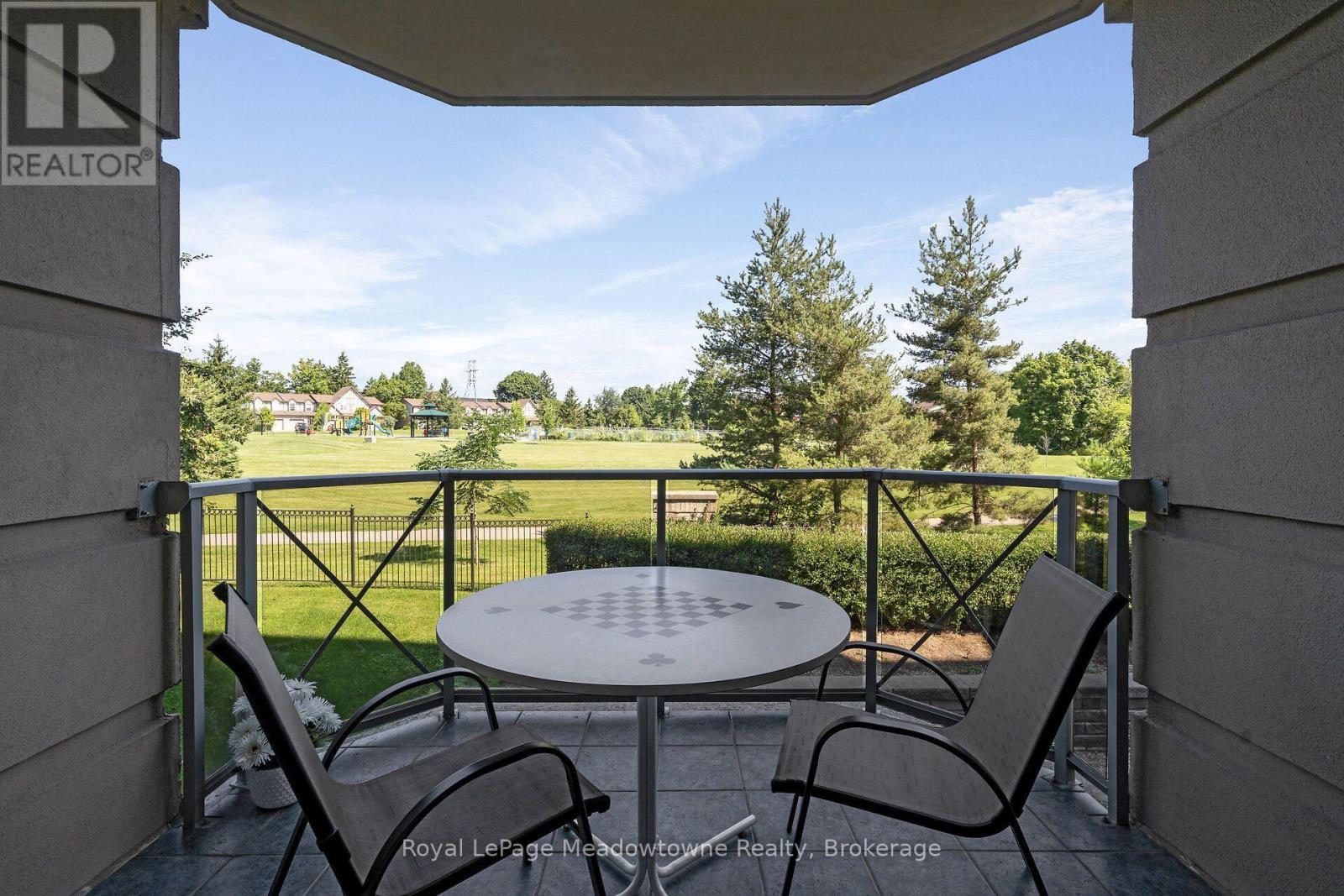 210 - 2075 Amherst Heights Drive, Burlington (Brant Hills), ON - Outdoor With Balcony With Deck Patio Veranda With Exterior