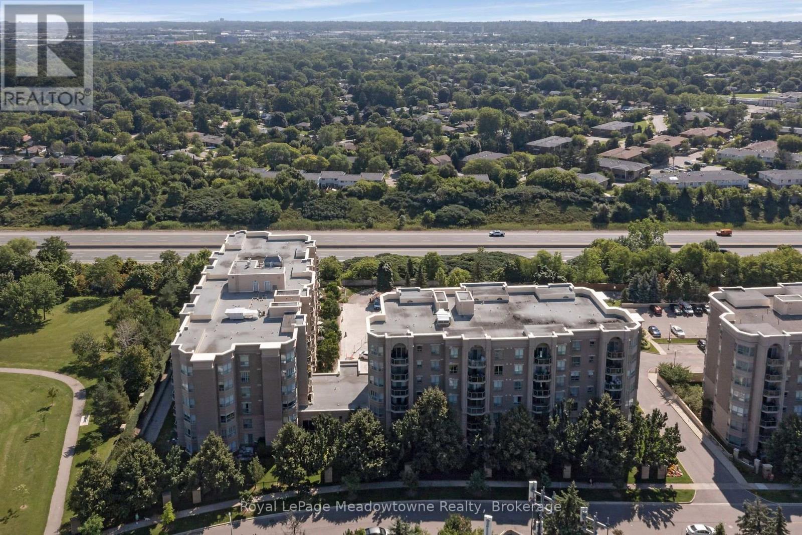 210 - 2075 Amherst Heights Drive, Burlington (Brant Hills), ON - Outdoor With View