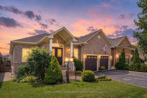 19 Johnson Crescent  Halton Hills, ON L7G 6C9