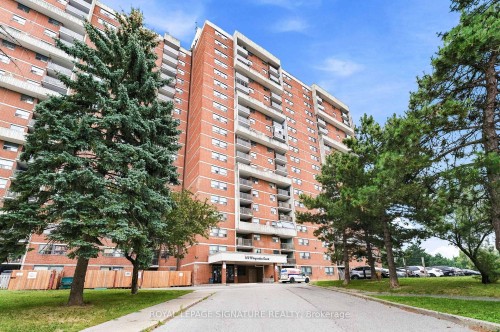 1807-100 Wingarden Court  Toronto, ON M1B 2P4