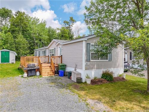 113 Glenmar Dr, Fredericton, NB 