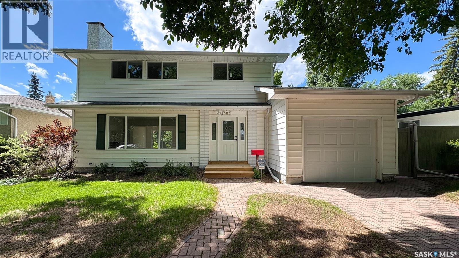 3022 Lacon Street, Regina, SK - Outdoor