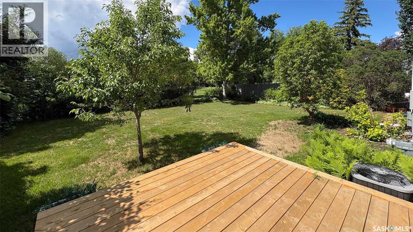 3022 Lacon Street, Regina, SK - Outdoor With Deck Patio Veranda