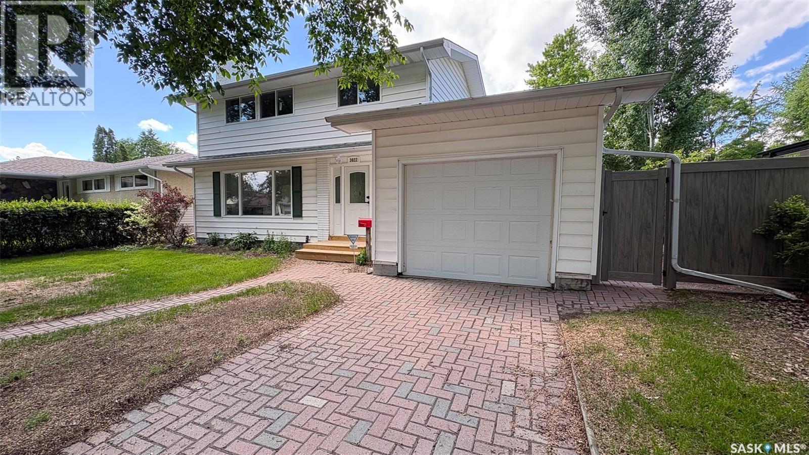 3022 Lacon Street, Regina, SK - Outdoor
