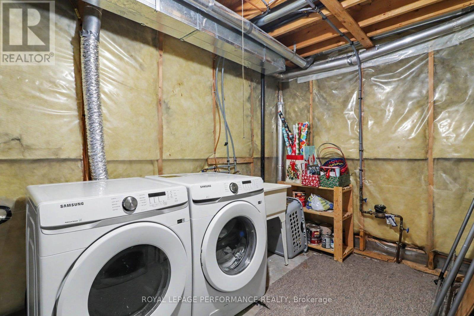 757 Nesting Way, Ottawa, ON - Indoor Photo Showing Laundry Room