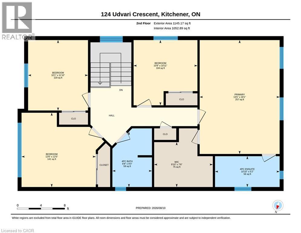 124 Udvari Crescent, Kitchener, ON - Other
