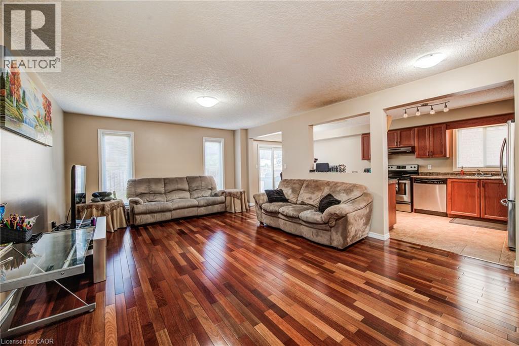 124 Udvari Crescent, Kitchener, ON - Indoor