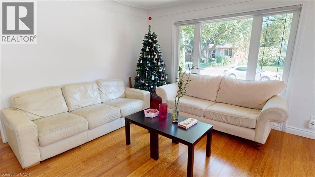 56 Lower Horning Road, Hamilton, ON - Indoor Photo Showing Living Room
