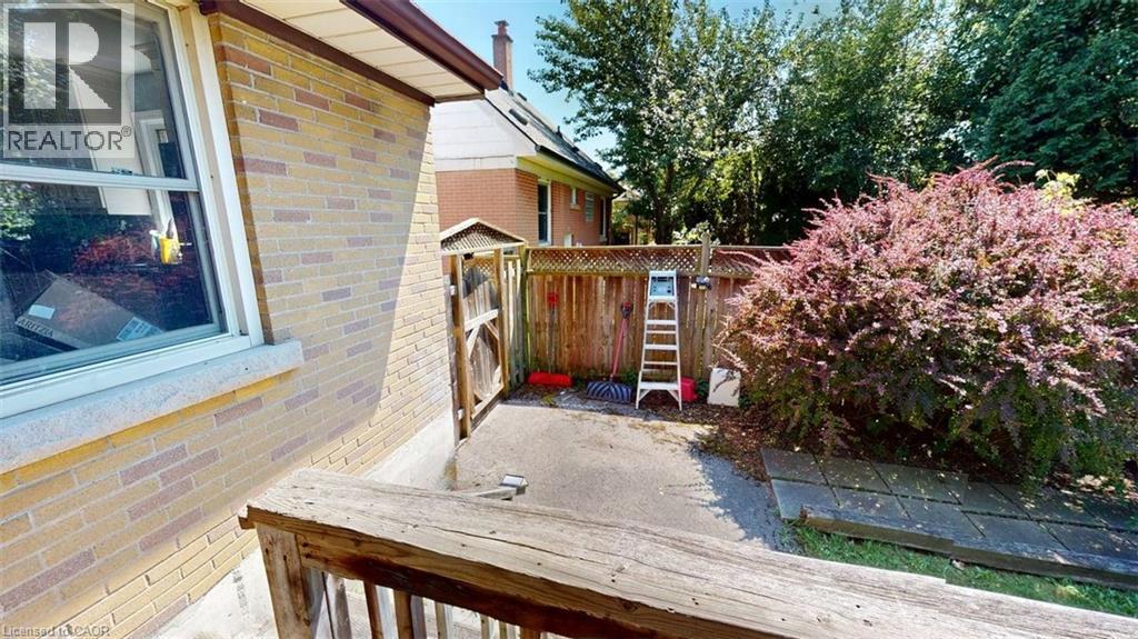 56 Lower Horning Road, Hamilton, ON - Outdoor With Deck Patio Veranda