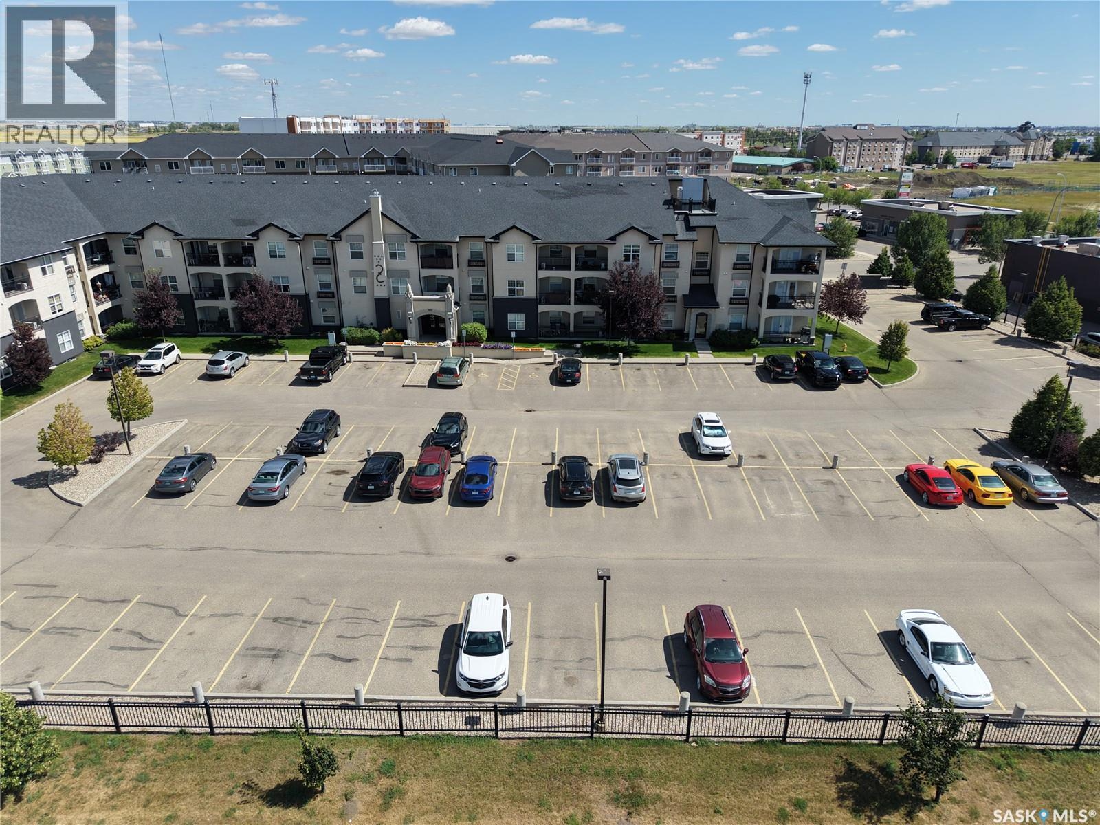 102 1610 Dakota Drive, Regina, SK - Outdoor With View