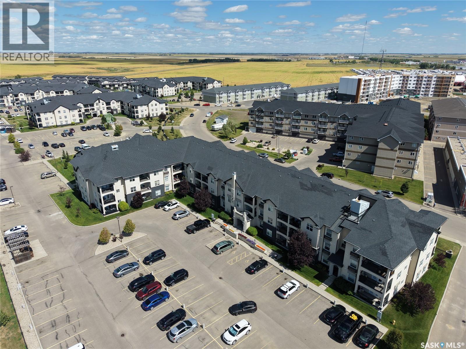 102 1610 Dakota Drive, Regina, SK - Outdoor With View