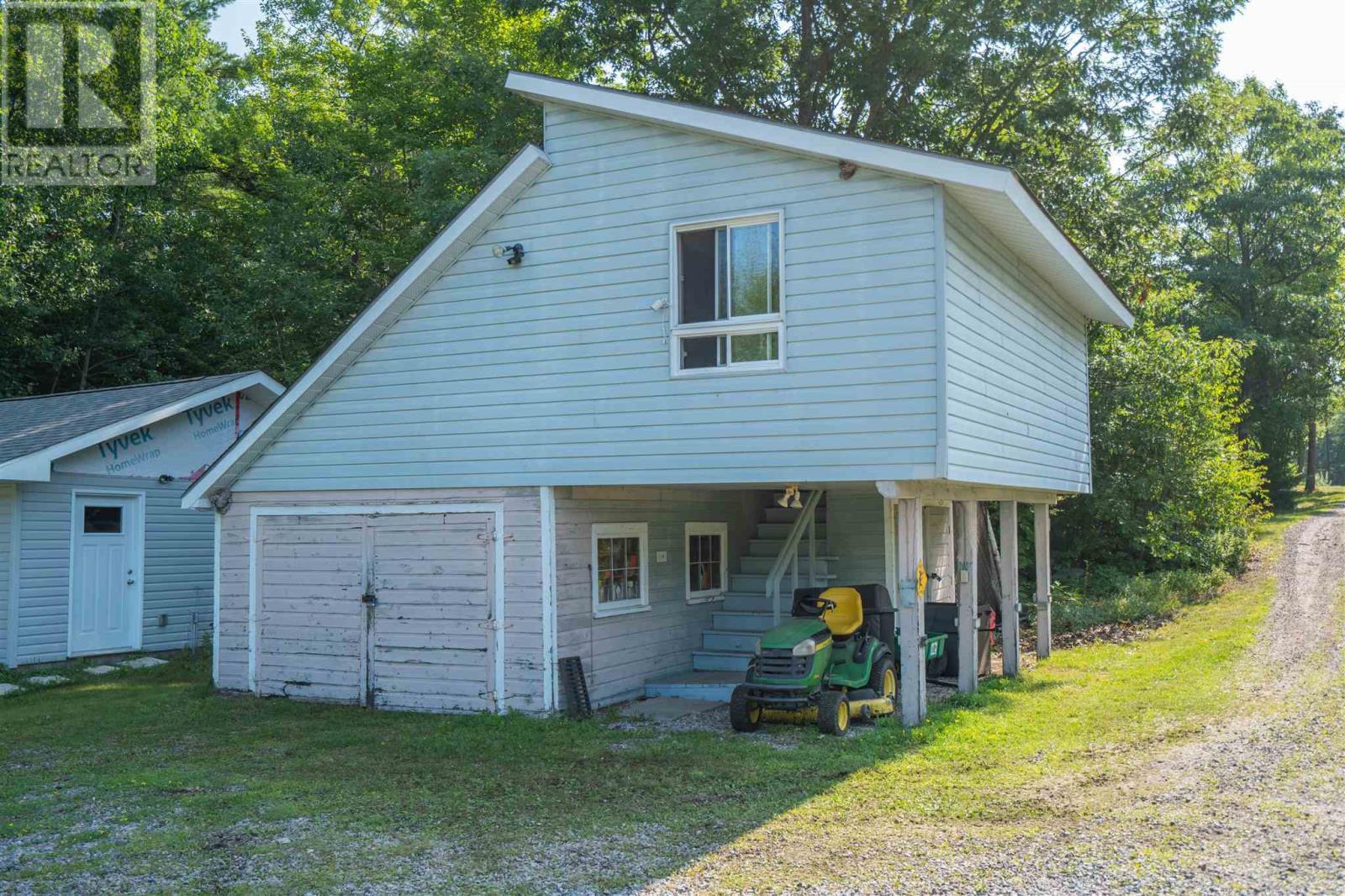1 Eagle Dr, Desbarats, ON - Outdoor With Exterior