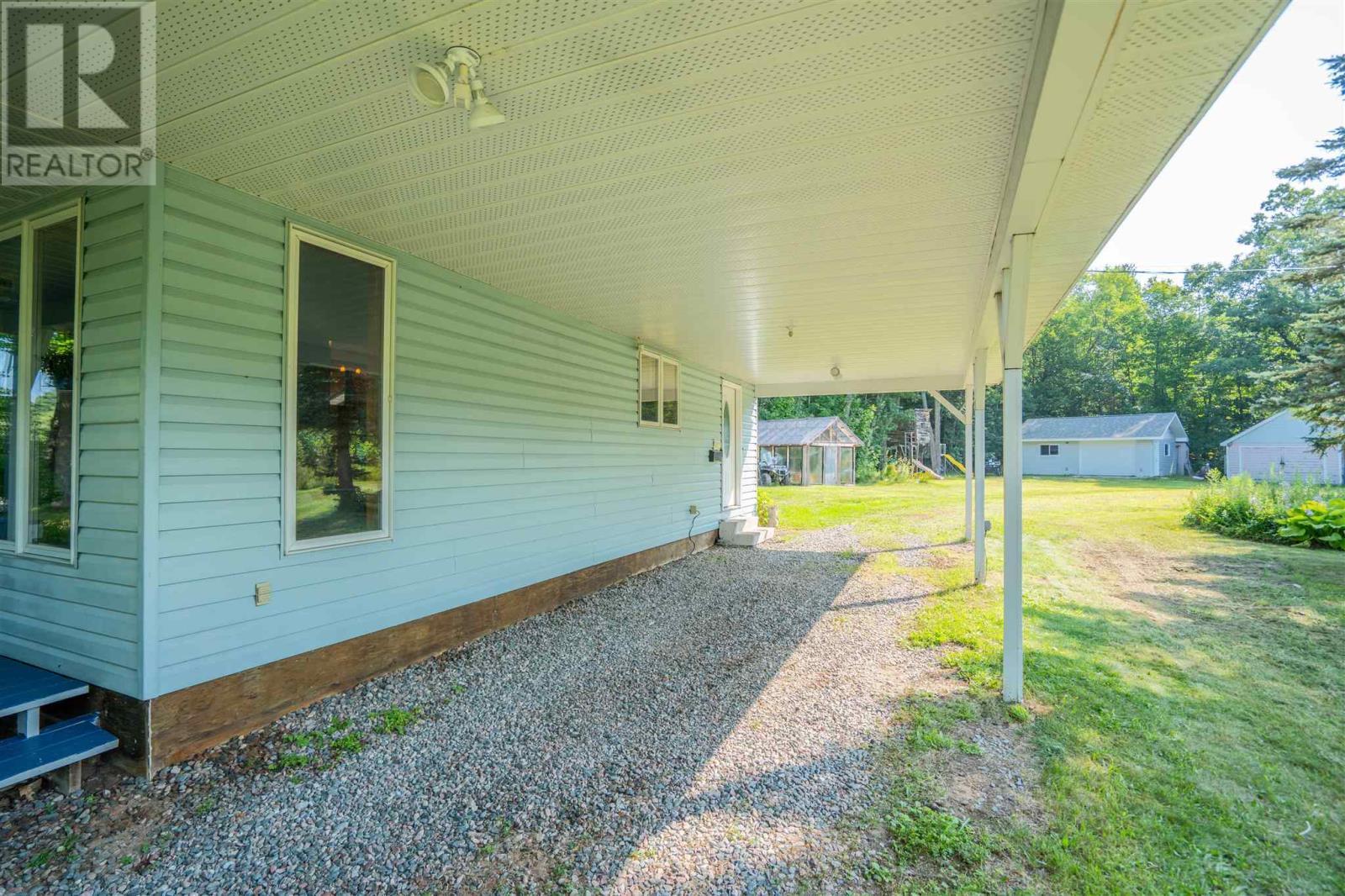 1 Eagle Dr, Desbarats, ON - Outdoor With Exterior