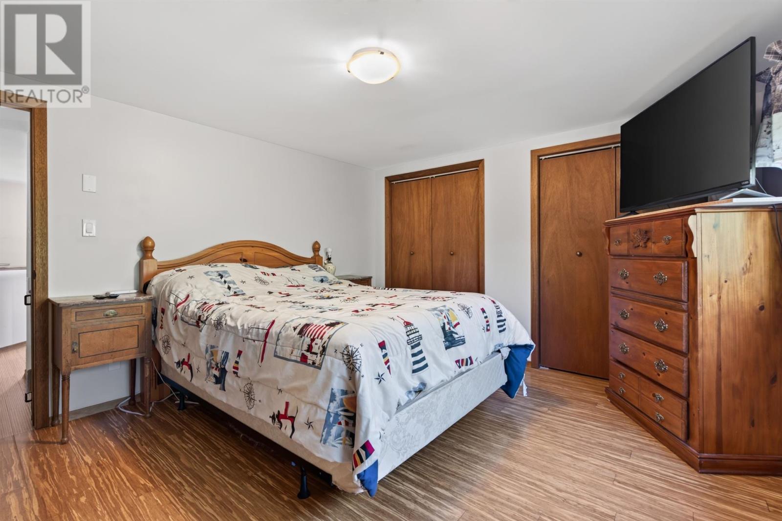 1 Eagle Dr, Desbarats, ON - Indoor Photo Showing Bedroom