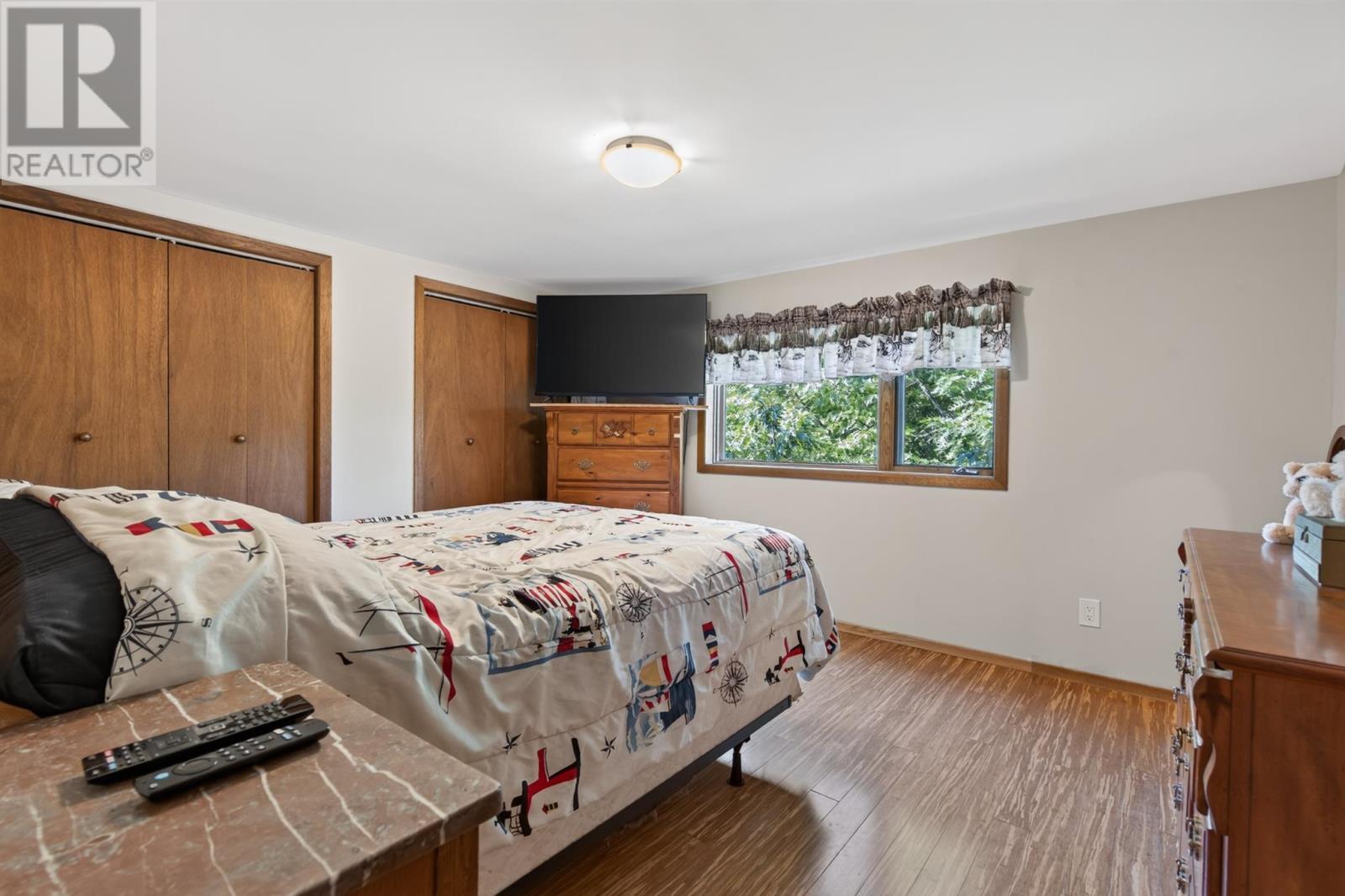 1 Eagle Dr, Desbarats, ON - Indoor Photo Showing Bedroom
