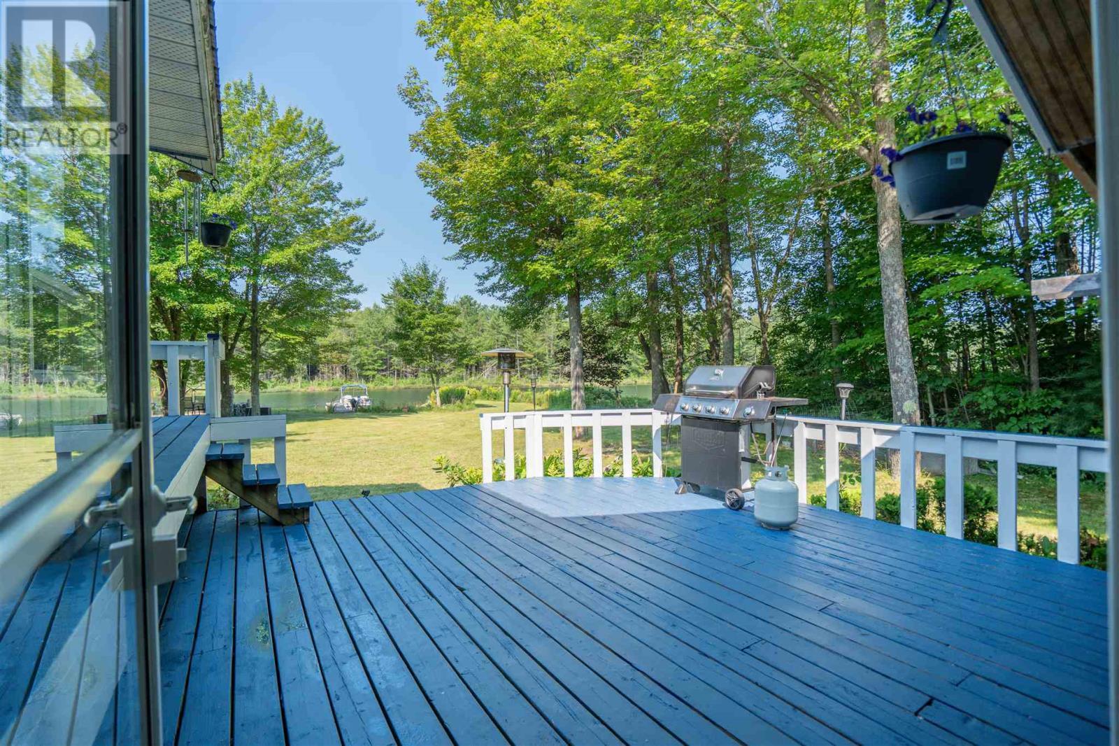 1 Eagle Dr, Desbarats, ON - Outdoor With Deck Patio Veranda