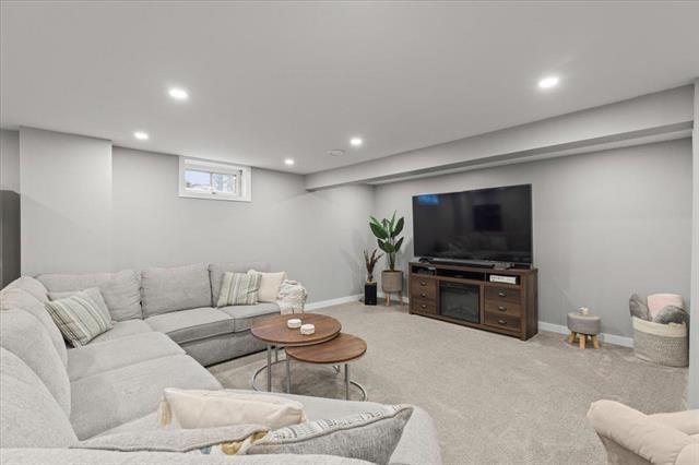 31 Werrell Cr, Winnipeg, MB - Indoor