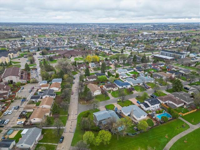 31 Werrell Cr, Winnipeg, MB - Outdoor With View