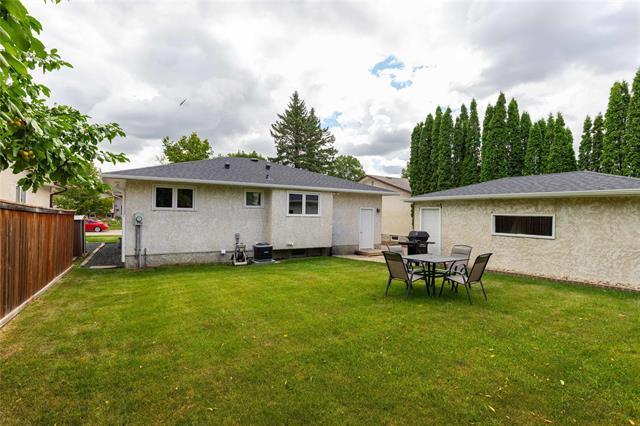 31 Werrell Cr, Winnipeg, MB - Outdoor
