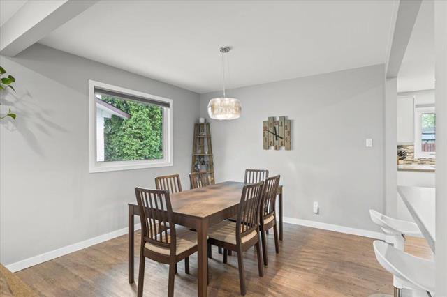 31 Werrell Cr, Winnipeg, MB - Indoor Photo Showing Dining Room