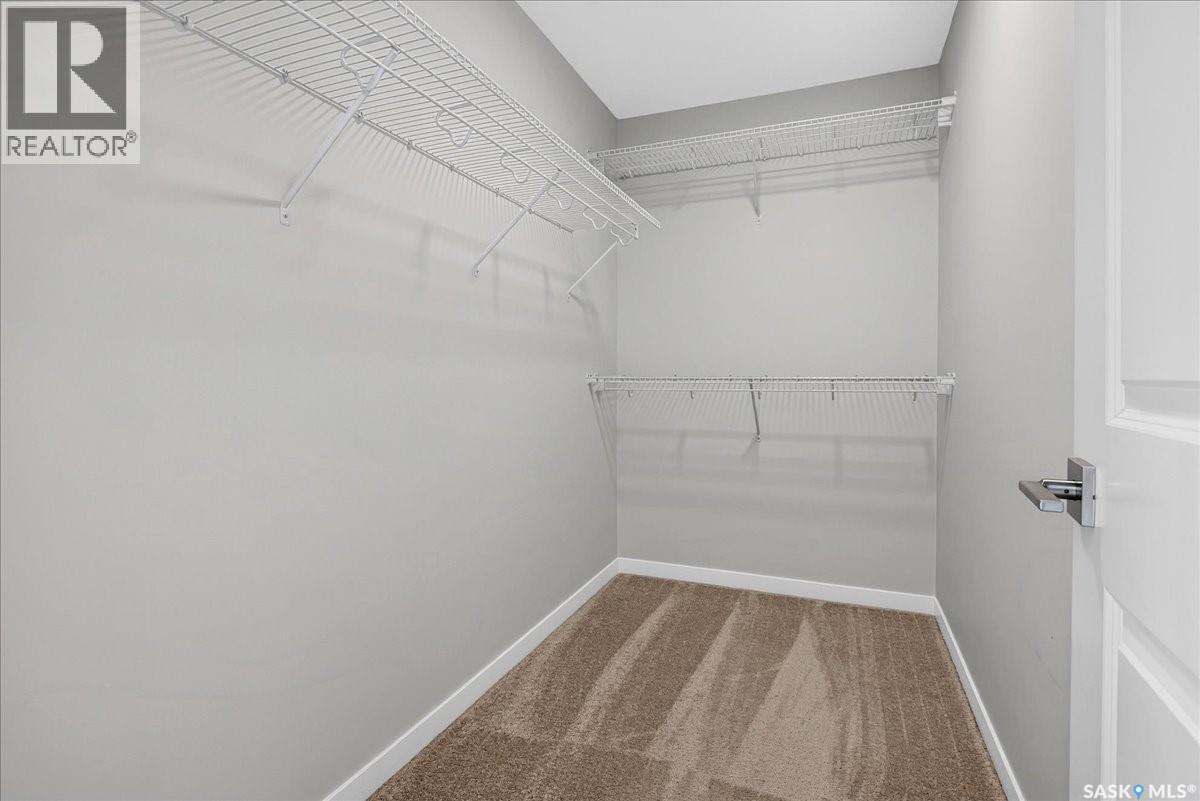 3296 Favel Drive, Regina, SK - Indoor With Storage