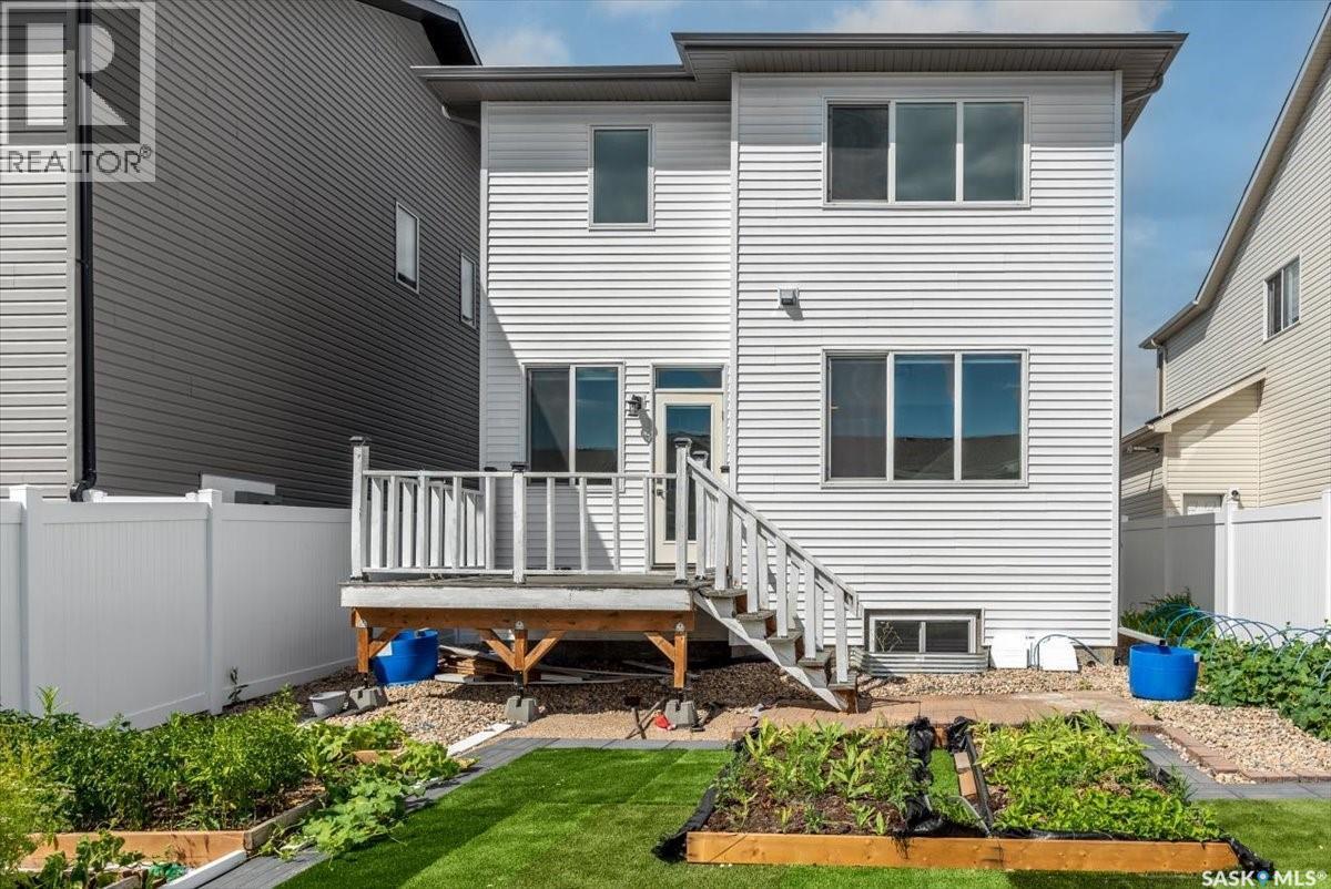 3296 Favel Drive, Regina, SK - Outdoor With Exterior
