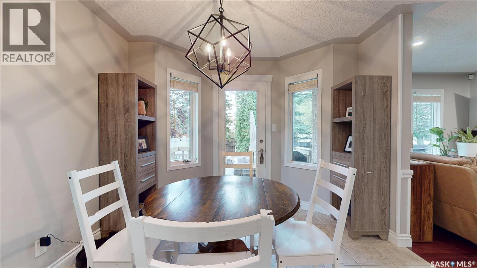 3107 Andreychuk Place E, Regina, SK - Indoor Photo Showing Dining Room