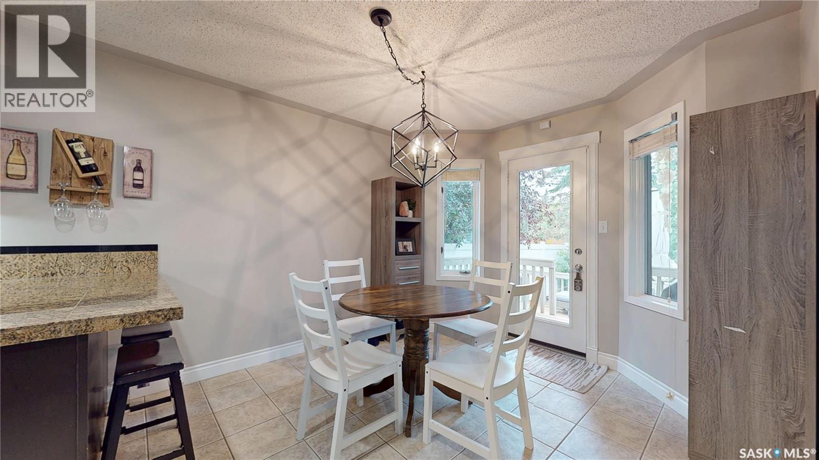 3107 Andreychuk Place E, Regina, SK - Indoor Photo Showing Dining Room