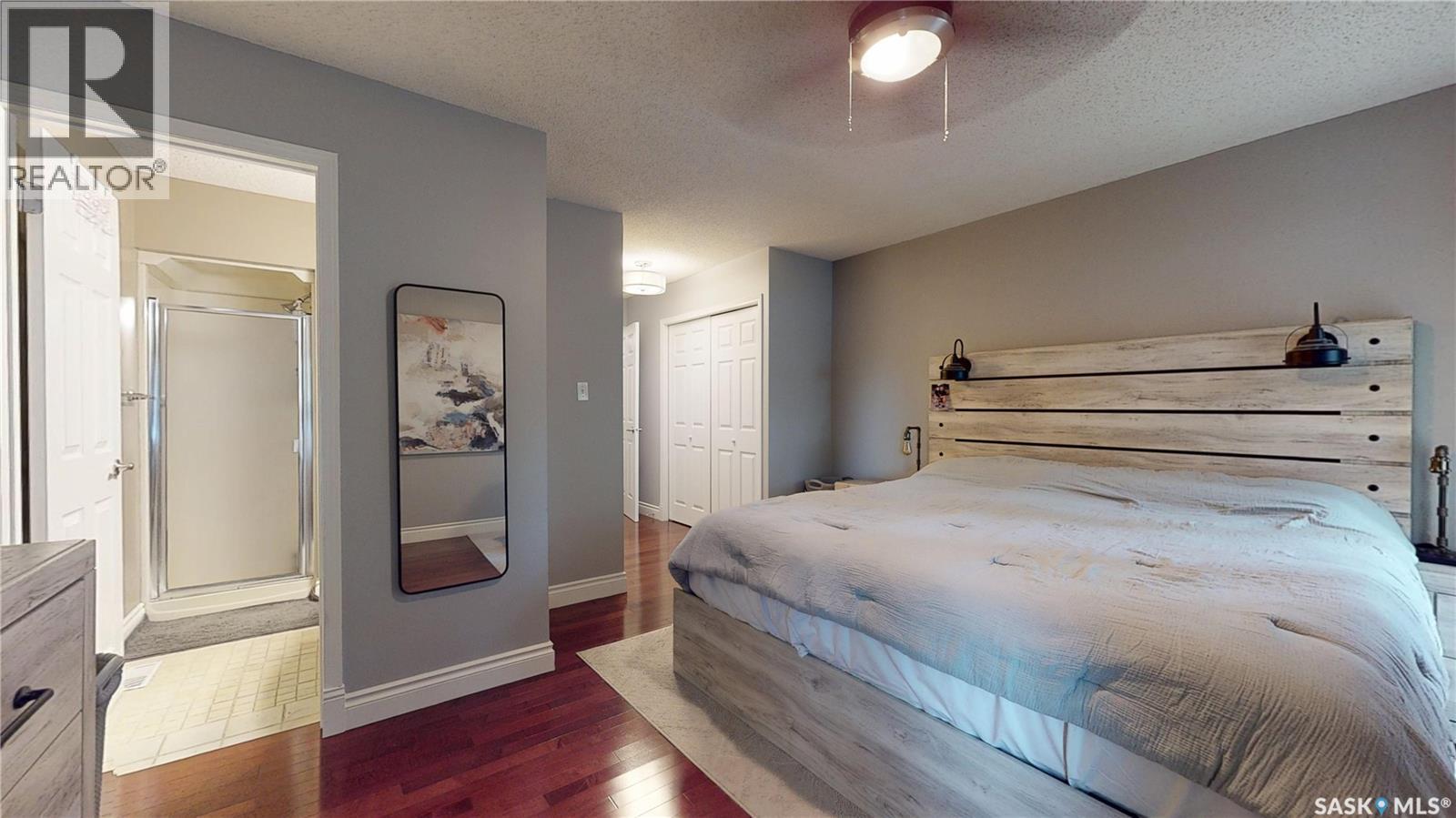 3107 Andreychuk Place E, Regina, SK - Indoor Photo Showing Bedroom