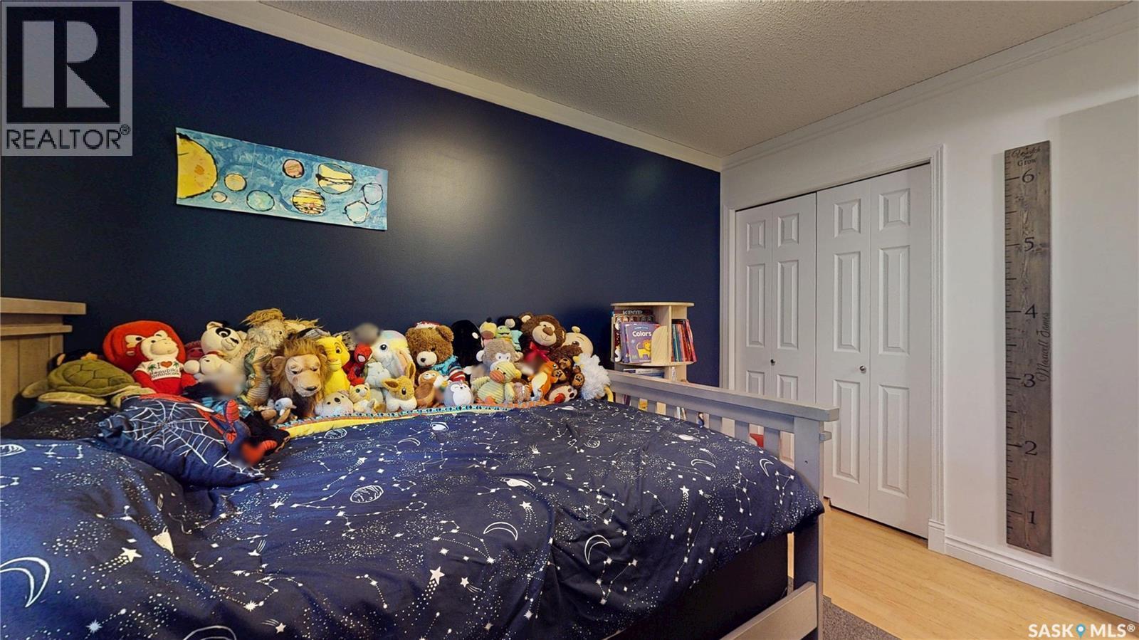 3107 Andreychuk Place E, Regina, SK - Indoor Photo Showing Bedroom