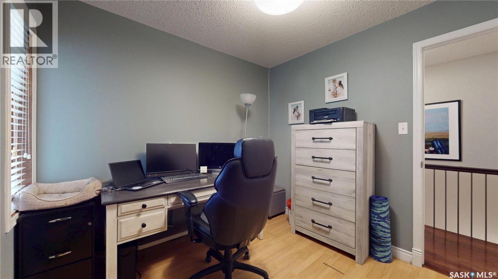 3107 Andreychuk Place E, Regina, SK - Indoor Photo Showing Office