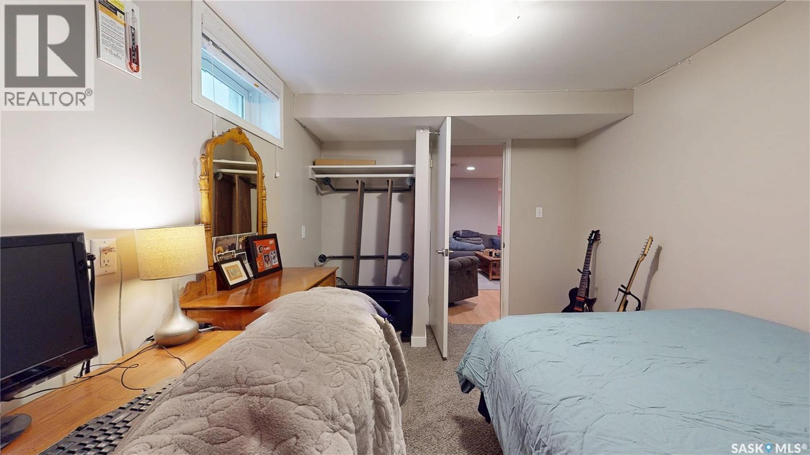 3107 Andreychuk Place E, Regina, SK - Indoor Photo Showing Bedroom