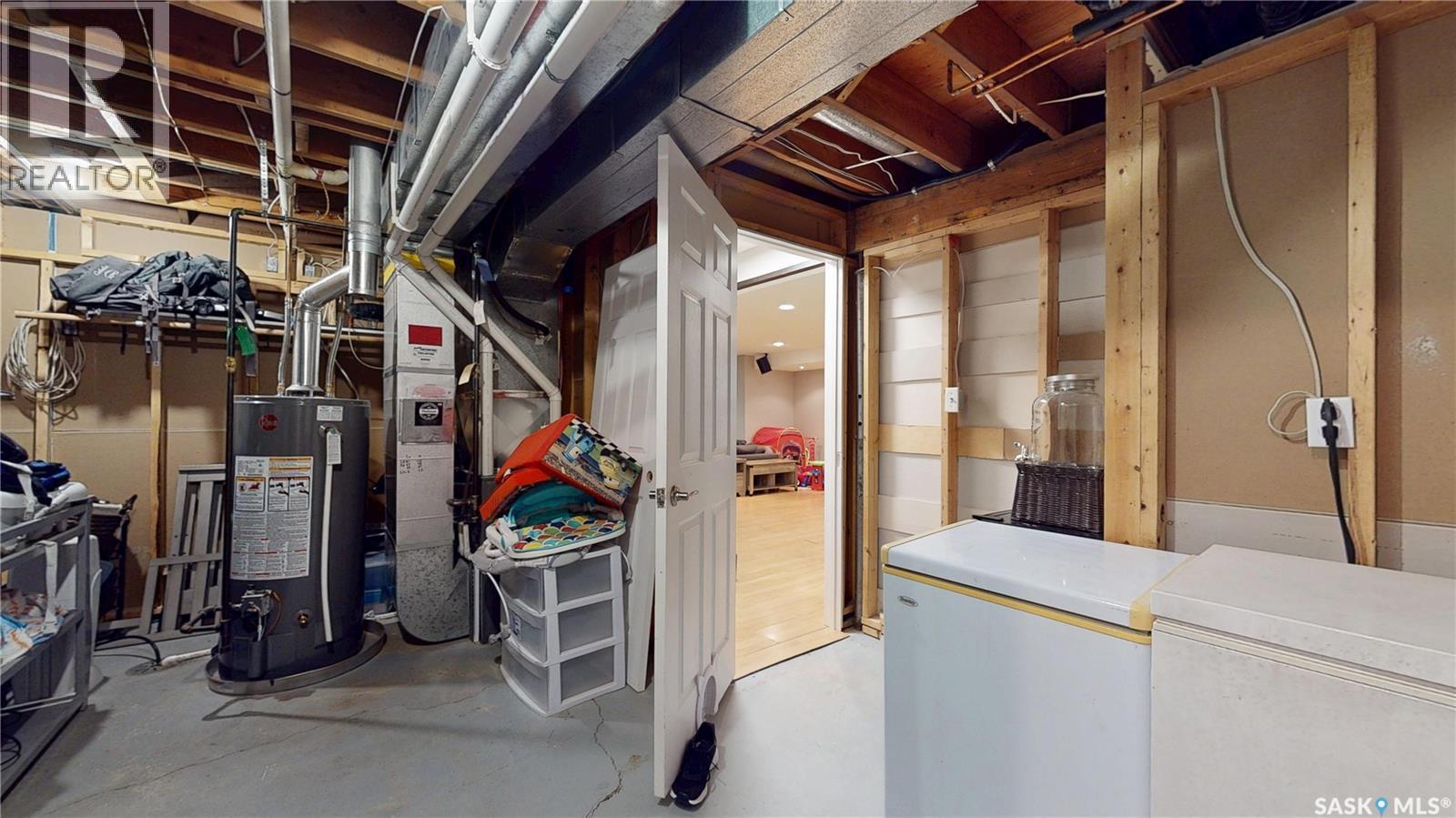 3107 Andreychuk Place E, Regina, SK - Indoor Photo Showing Basement