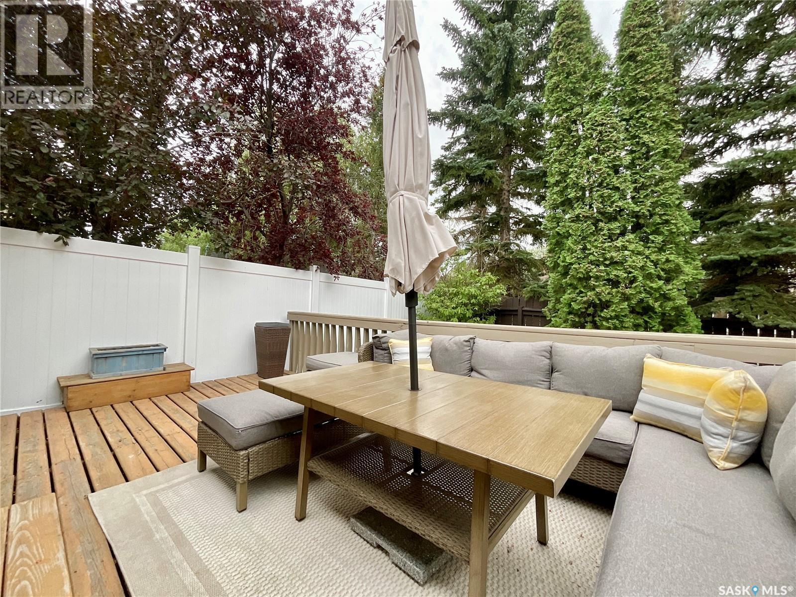 3107 Andreychuk Place E, Regina, SK - Outdoor With Deck Patio Veranda
