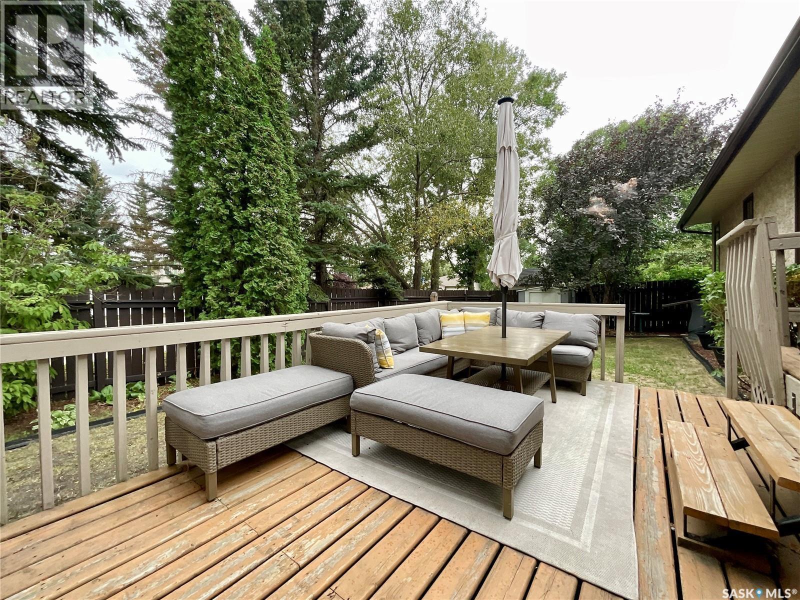 3107 Andreychuk Place E, Regina, SK - Outdoor With Deck Patio Veranda