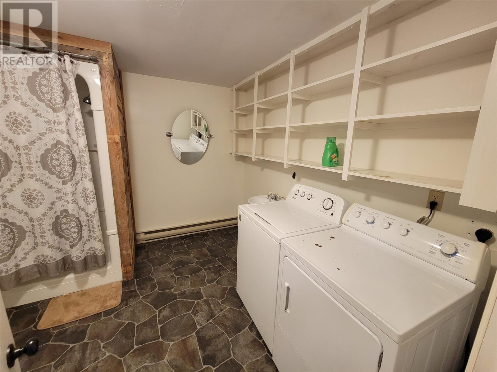 4 Wilson Drive, Corner Brook, NL - Indoor Photo Showing Laundry Room