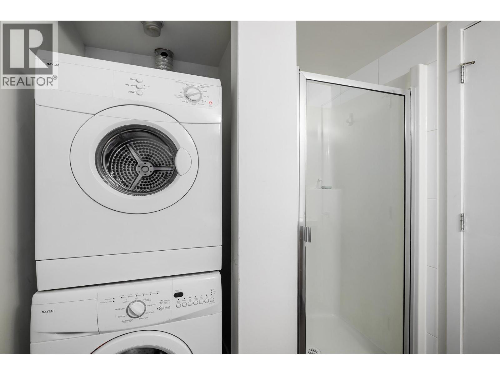 1550 Dickson Avenue Unit# 405 Lot# 71, Kelowna, BC - Indoor Photo Showing Laundry Room