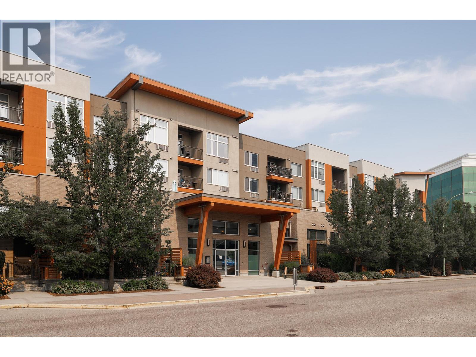 1550 Dickson Avenue Unit# 405 Lot# 71, Kelowna, BC - Outdoor