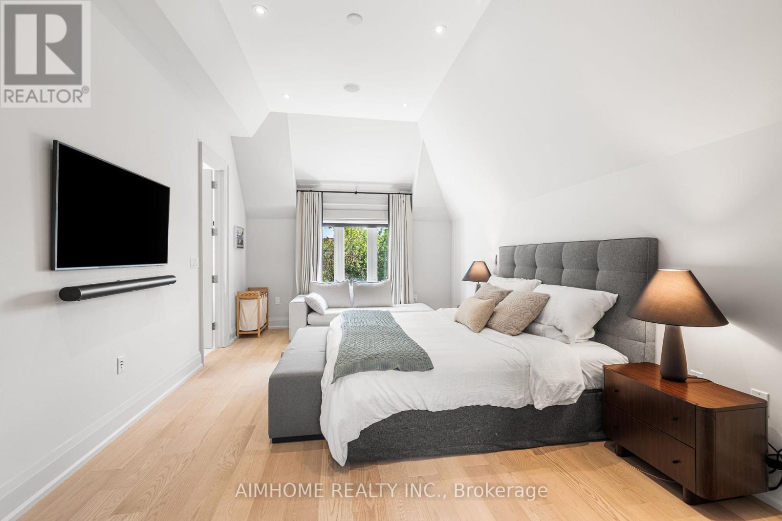 191 Glengarry Avenue, Toronto, ON - Indoor Photo Showing Bedroom